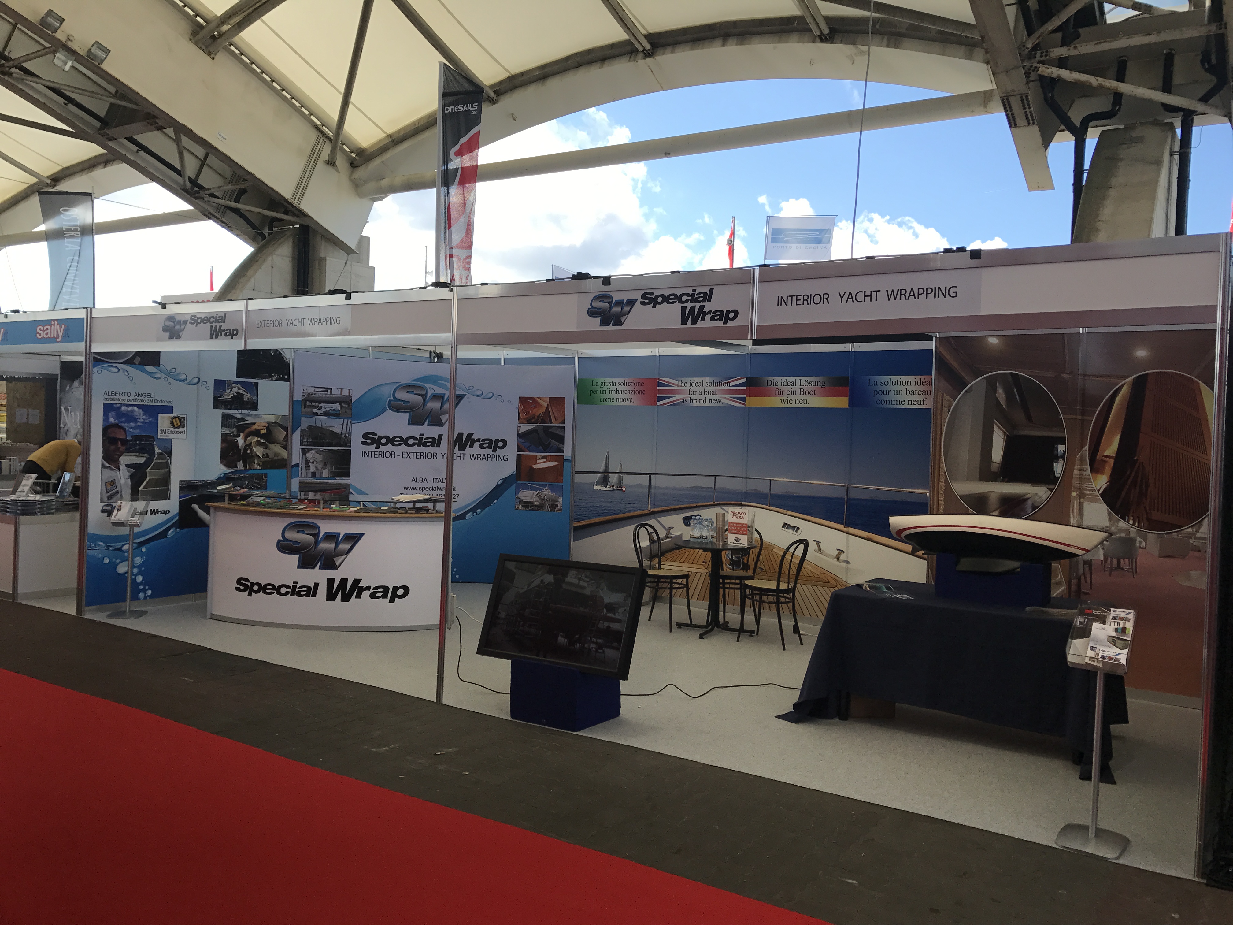 IMAGE/EVENT/Salone Nautico Internazionale - Genova 2017